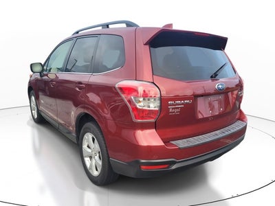 2016 Subaru Forester 2.5i Limited