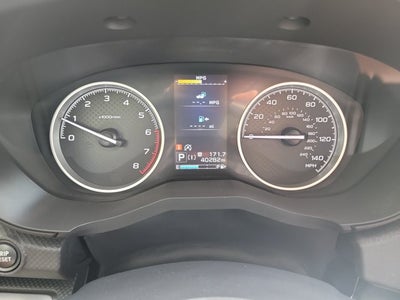 2024 Subaru Forester Premium