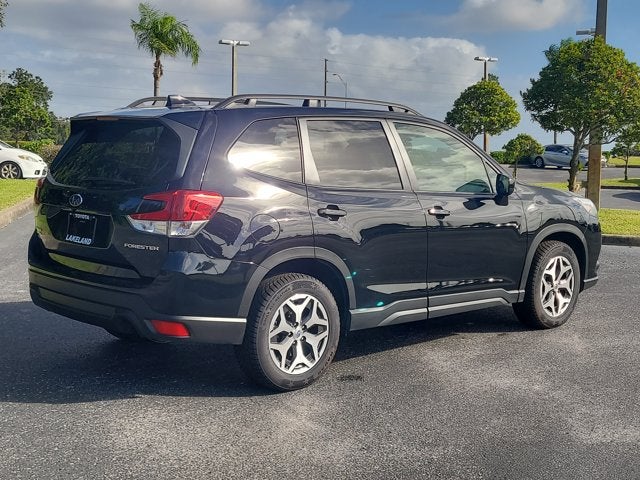 2024 Subaru Forester Premium