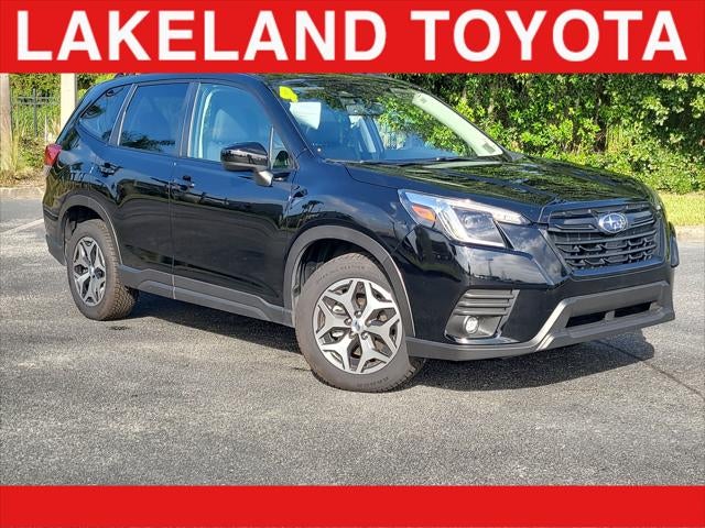 2024 Subaru Forester Premium