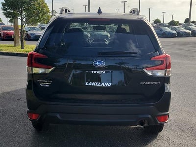 2024 Subaru Forester Premium
