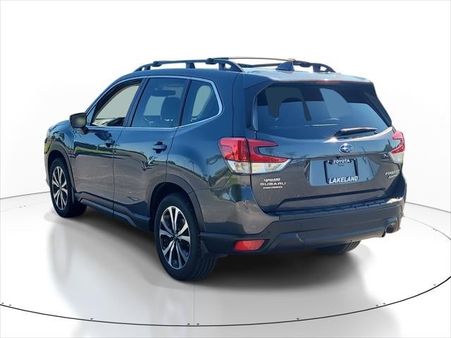 2022 Subaru Forester Limited