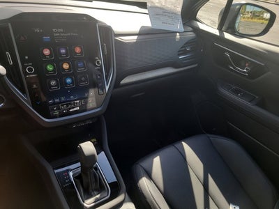 2025 Subaru Forester Limited