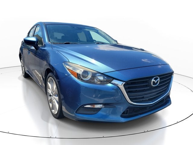 2017 Mazda Mazda3 5-Door Touring 2.5
