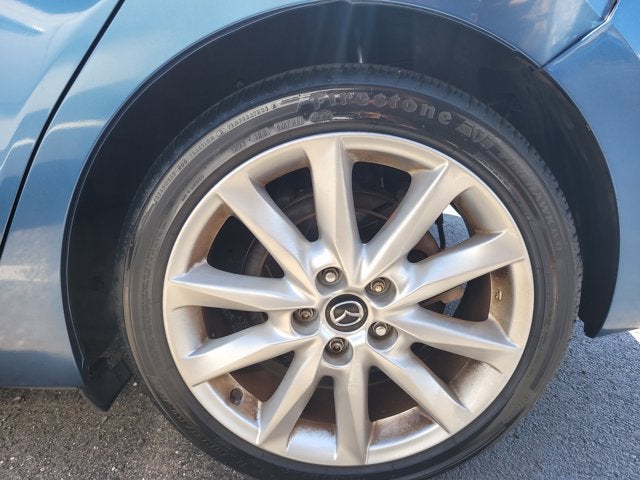 2017 Mazda Mazda3 5-Door Touring 2.5