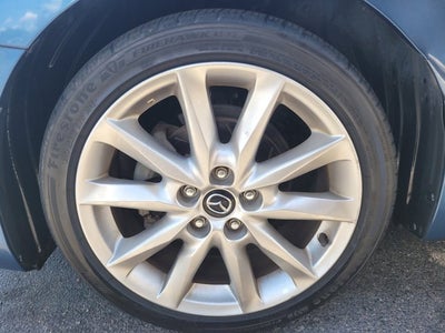 2017 Mazda Mazda3 5-Door Touring 2.5