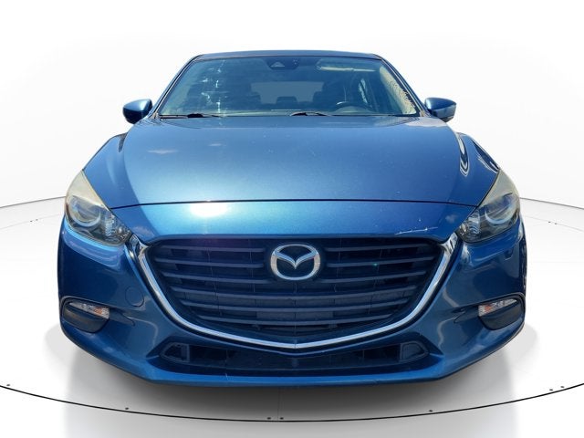 2017 Mazda Mazda3 5-Door Touring 2.5