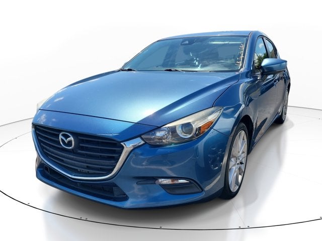 2017 Mazda Mazda3 5-Door Touring 2.5