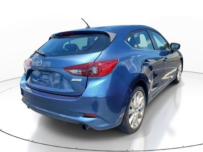 2017 Mazda Mazda3 5-Door Touring 2.5