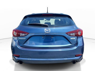 2017 Mazda Mazda3 5-Door Touring 2.5