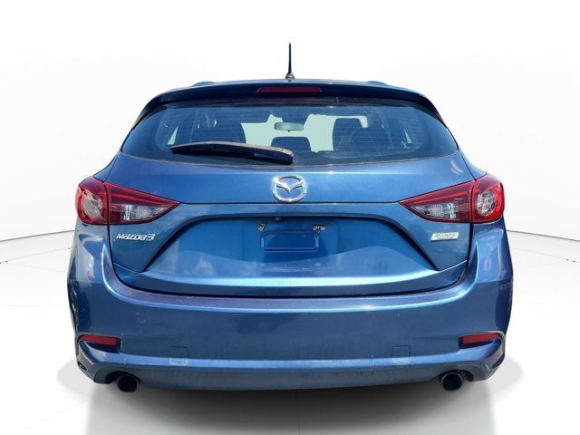 2017 Mazda Mazda3 5-Door Touring 2.5
