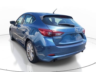 2017 Mazda Mazda3 5-Door Touring 2.5