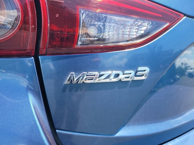 2017 Mazda Mazda3 5-Door Touring 2.5