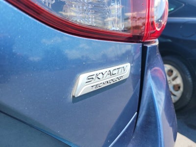 2017 Mazda Mazda3 5-Door Touring 2.5