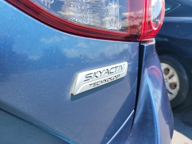 2017 Mazda Mazda3 5-Door Touring 2.5