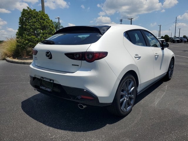 2022 Mazda Mazda3 Hatchback Preferred