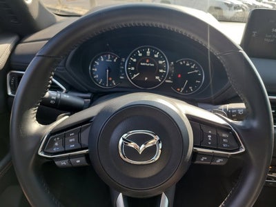 2025 Mazda Mazda CX-5 2.5 Carbon Turbo