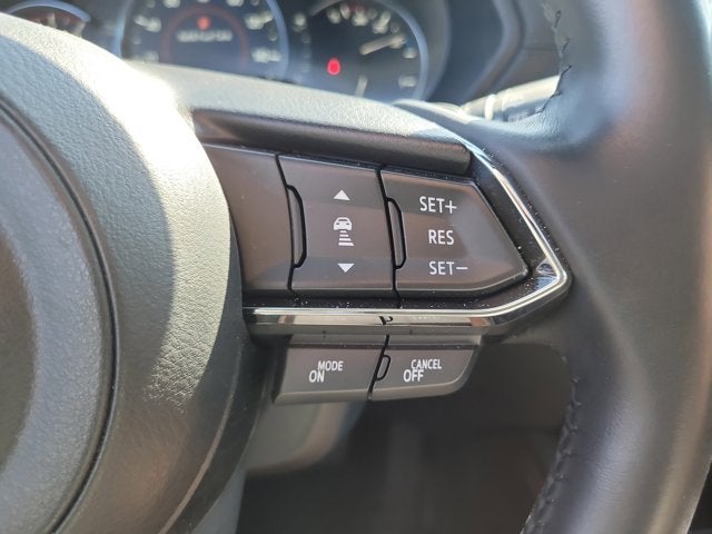 2025 Mazda Mazda CX-5 2.5 Carbon Turbo