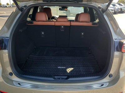 2025 Mazda Mazda CX-5 2.5 Carbon Turbo