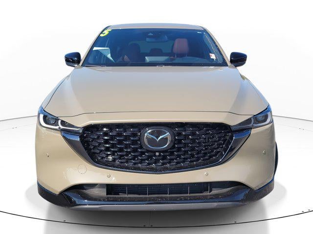 2025 Mazda Mazda CX-5 2.5 Carbon Turbo