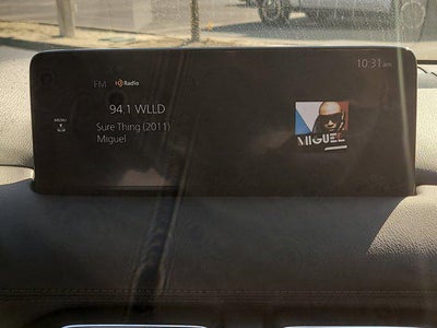 2025 Mazda Mazda CX-5 2.5 Carbon Turbo