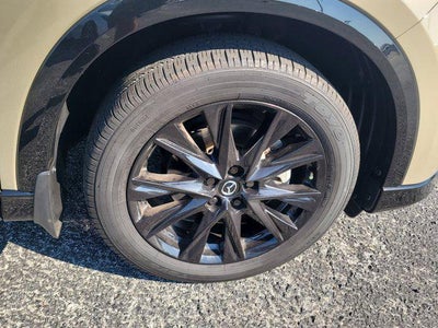 2025 Mazda Mazda CX-5 2.5 Carbon Turbo