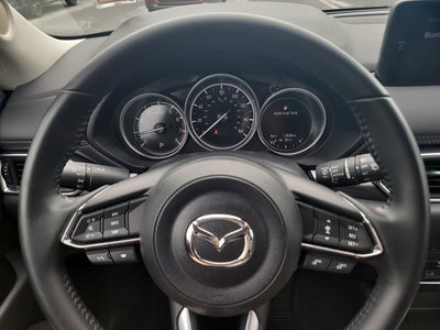 2024 Mazda Mazda CX-5 2.5 S Select Package