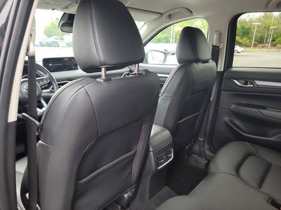 2024 Mazda Mazda CX-5 2.5 S Select Package