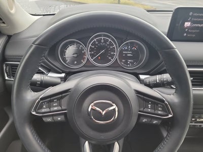 2023 Mazda Mazda CX-5 2.5 S Preferred Package