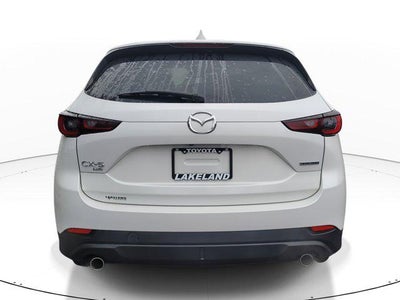2023 Mazda Mazda CX-5 2.5 S Preferred Package