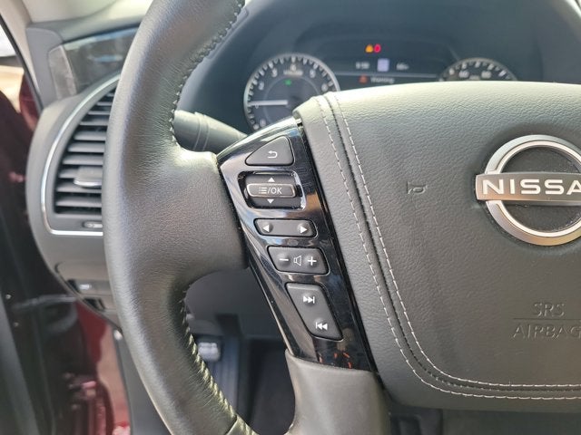 2021 Nissan Armada Platinum