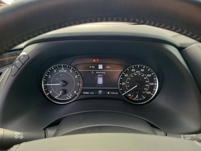 2021 Nissan Armada Platinum