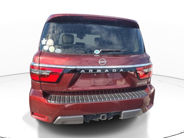 2021 Nissan Armada Platinum