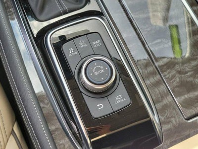 2021 Nissan Armada Platinum