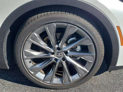 2026 Toyota CROWN Limited