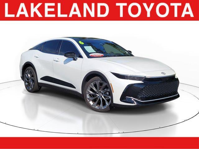 2026 Toyota CROWN Limited