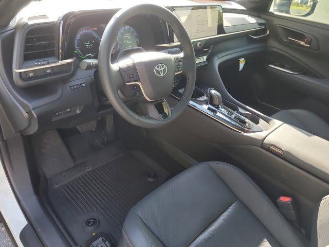 2026 Toyota CROWN Limited