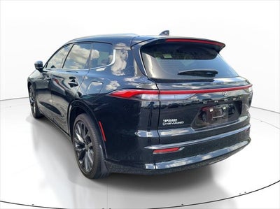 2025 Toyota Toyota Crown Signia Limited