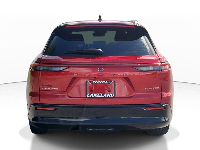 2025 Toyota Toyota Crown Signia Limited