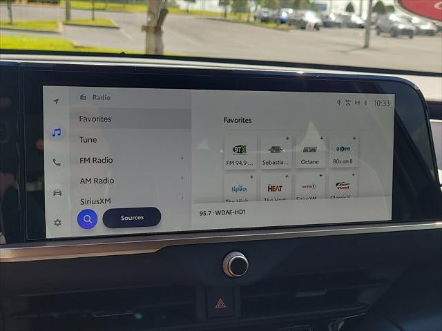 2025 Toyota Toyota Crown Signia Limited