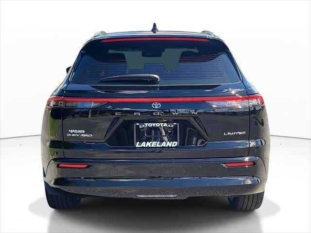 2026 Toyota Toyota Crown Signia Limited