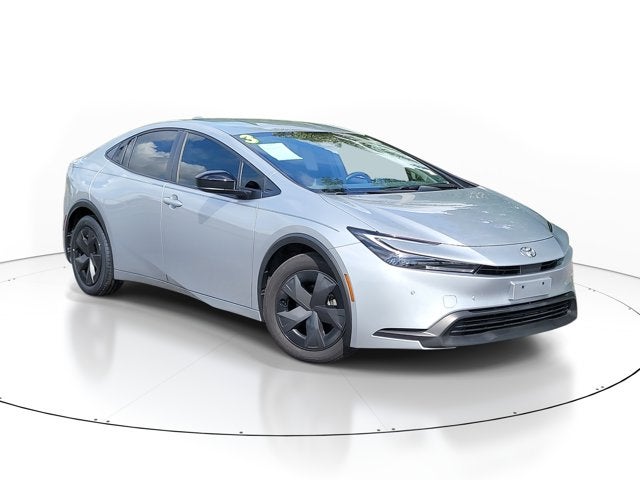 2023 Toyota Prius LE