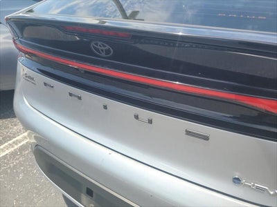 2023 Toyota Prius LE