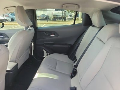 2025 Toyota PRIUS XLE