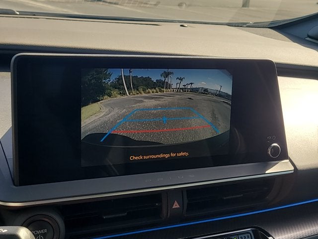 2025 Toyota Prius LE