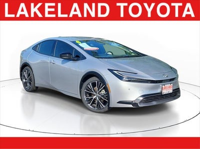 2024 Toyota Prius XLE