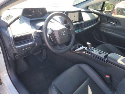 2025 Toyota PRIUS XLE