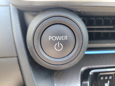 2025 Toyota PRIUS XLE