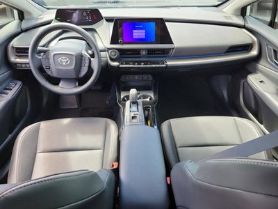 2024 Toyota Prius XLE