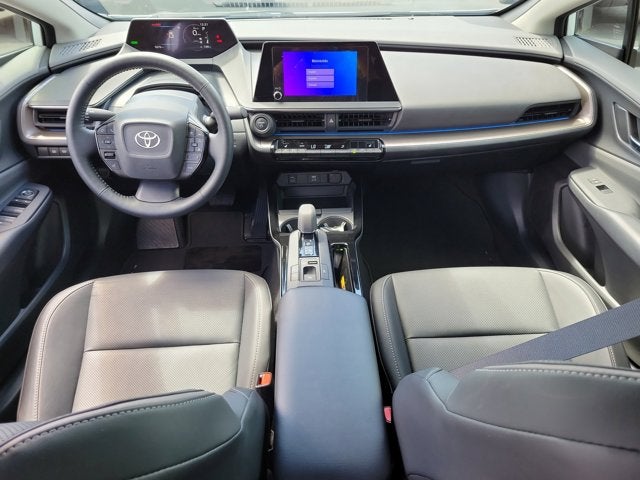 2024 Toyota Prius XLE
